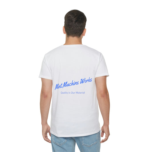 Mint MachineWorks-Unisex Iconic T-Shirt
